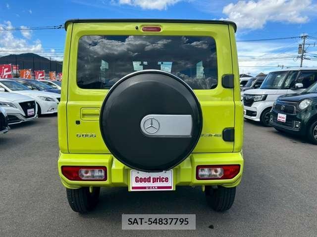 Suzuki JIMNY 2019-09 8284024-1
