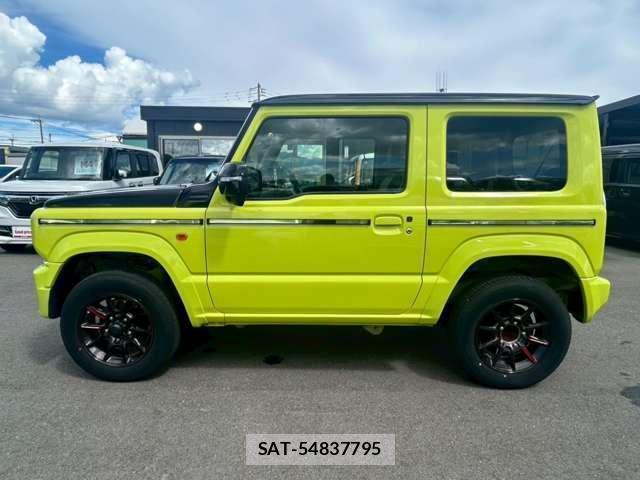Suzuki JIMNY 2019-09 8284024-10