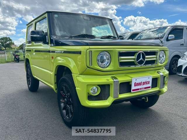 Suzuki JIMNY 2019-09 8284024-11