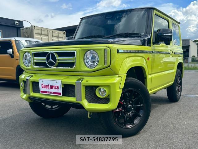 Suzuki JIMNY 2019-09 8284024-12