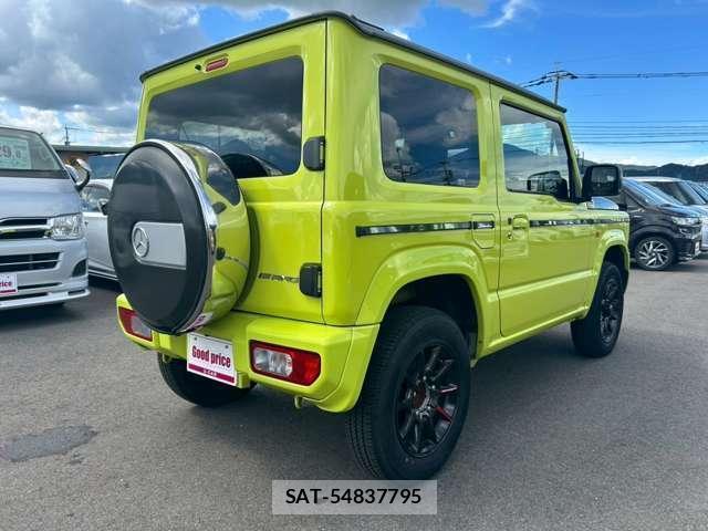 Suzuki JIMNY 2019-09 8284024-13