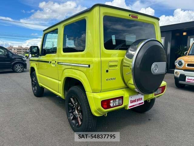 Suzuki JIMNY 2019-09 8284024-14