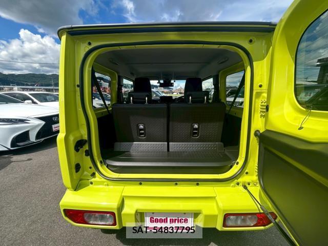 Suzuki JIMNY 2019-09 8284024-18