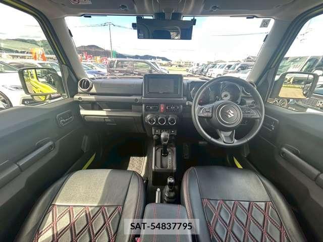 Suzuki JIMNY 2019-09 8284024-2