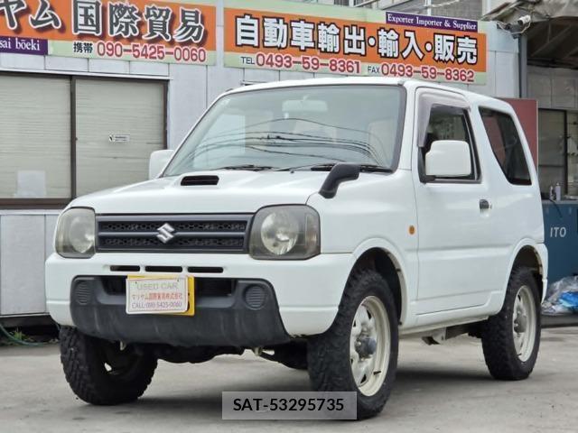 Suzuki JIMNY 2006-11 8284120-0