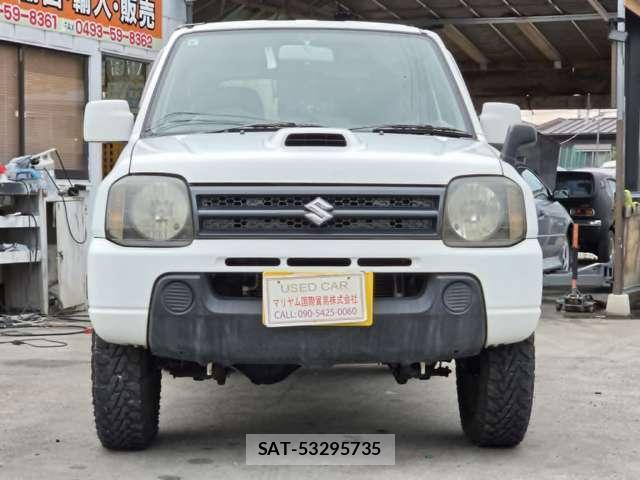 Suzuki JIMNY 2006-11 8284120-1