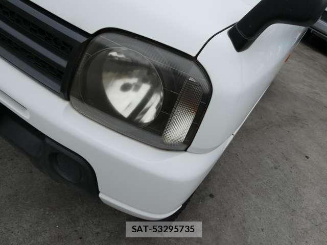 Suzuki JIMNY 2006-11 8284120-17