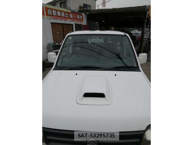Suzuki JIMNY 2006-11 8284120-19