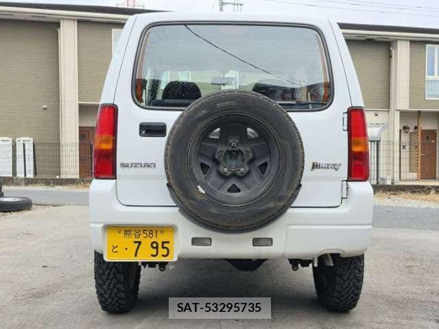 Suzuki JIMNY 2006-11 8284120-2