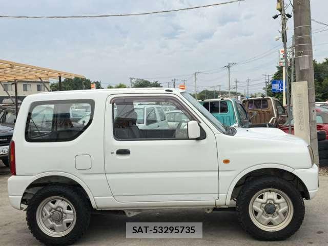 Suzuki JIMNY 2006-11 8284120-3