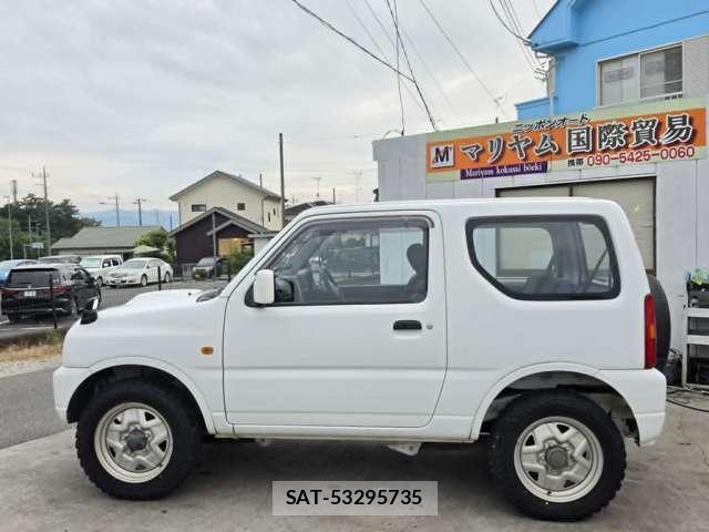 Suzuki JIMNY 2006-11 8284120-4