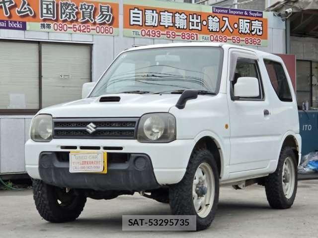 Suzuki JIMNY 2006-11 8284120-5