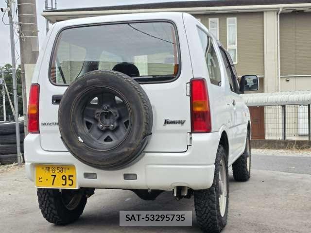 Suzuki JIMNY 2006-11 8284120-6
