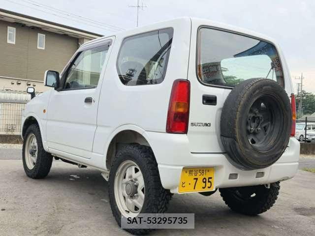 Suzuki JIMNY 2006-11 8284120-7