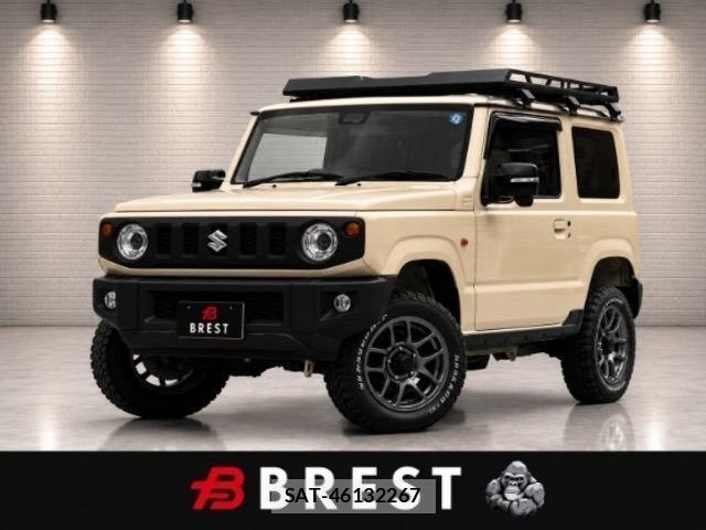 Suzuki JIMNY 2022-05 8284174-0