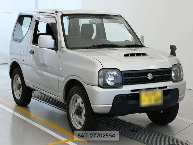 Suzuki JIMNY 2014-02 8284213-0