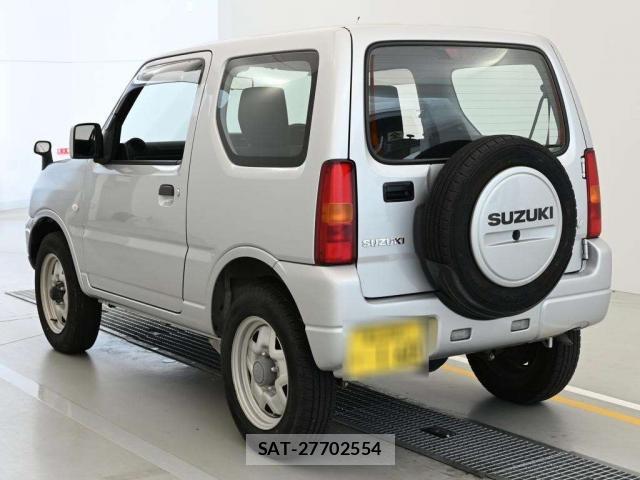 Suzuki JIMNY 2014-02 8284213-1