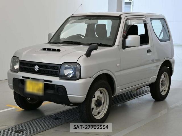 Suzuki JIMNY 2014-02 8284213-11