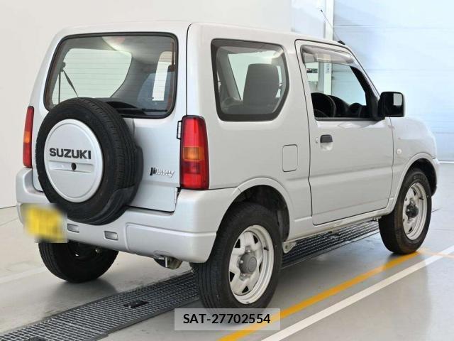 Suzuki JIMNY 2014-02 8284213-9