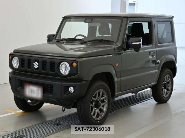 Suzuki JIMNY 2025-07 8284214-0
