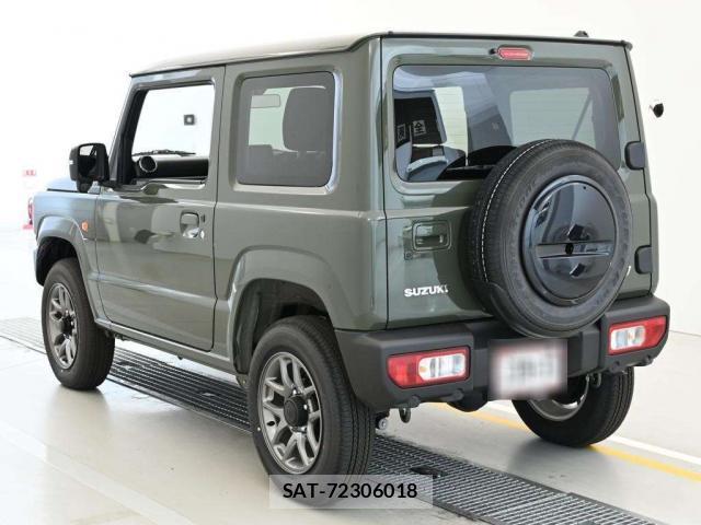 Suzuki JIMNY 2025-07 8284214-1