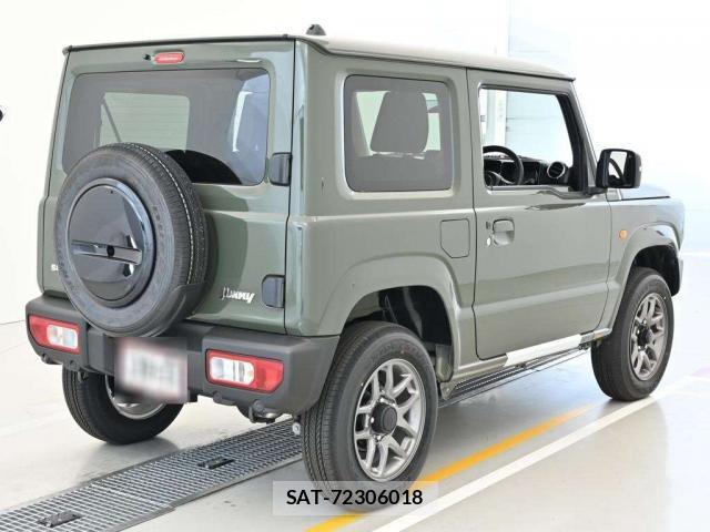 Suzuki JIMNY 2025-07 8284214-10