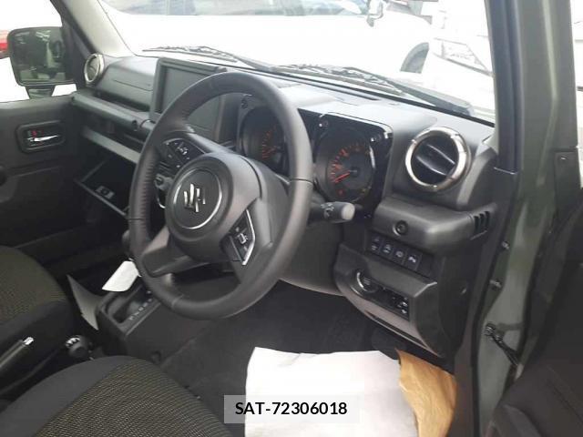 Suzuki JIMNY 2025-07 8284214-2