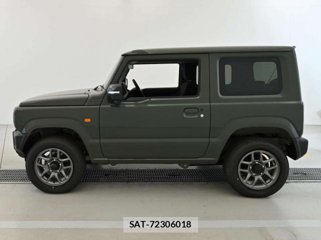 Suzuki JIMNY 2025-07 8284214-7