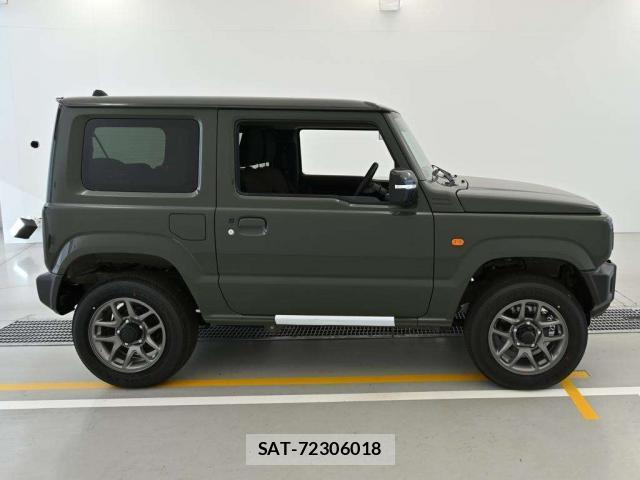 Suzuki JIMNY 2025-07 8284214-8