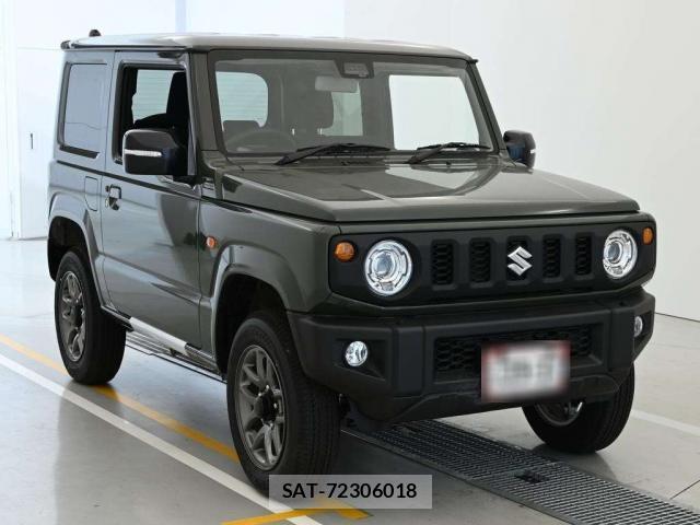 Suzuki JIMNY 2025-07 8284214-9