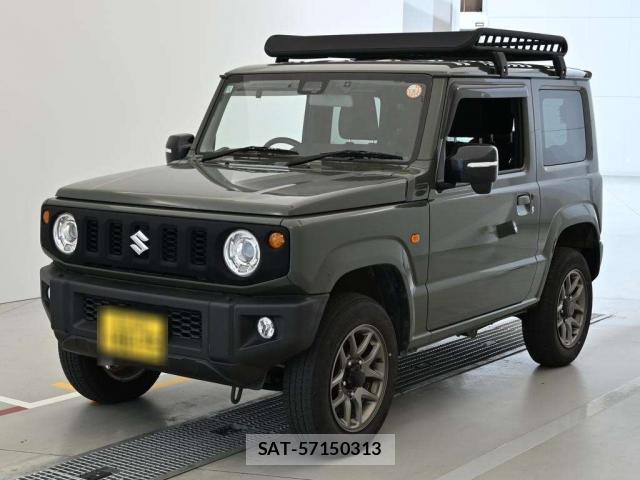 Suzuki JIMNY 2020-11 8284215-0