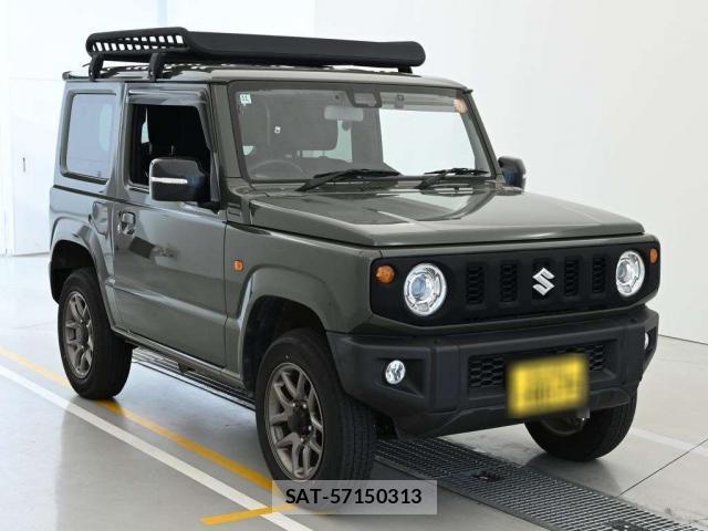 Suzuki JIMNY 2020-11 8284215-5