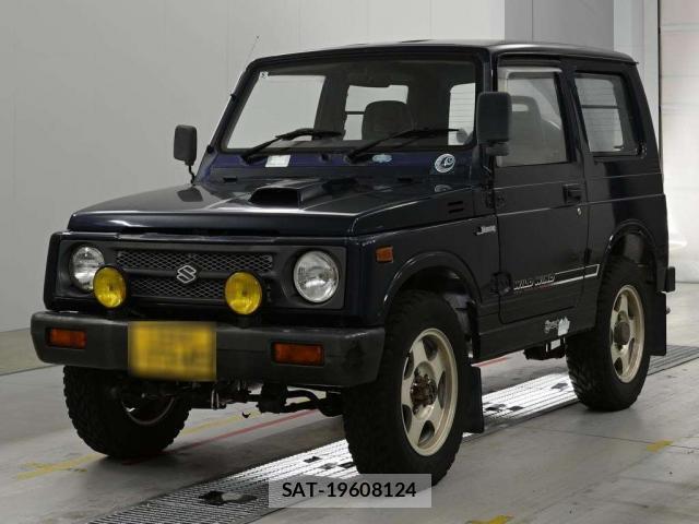Suzuki JIMNY 1993 8284217-0