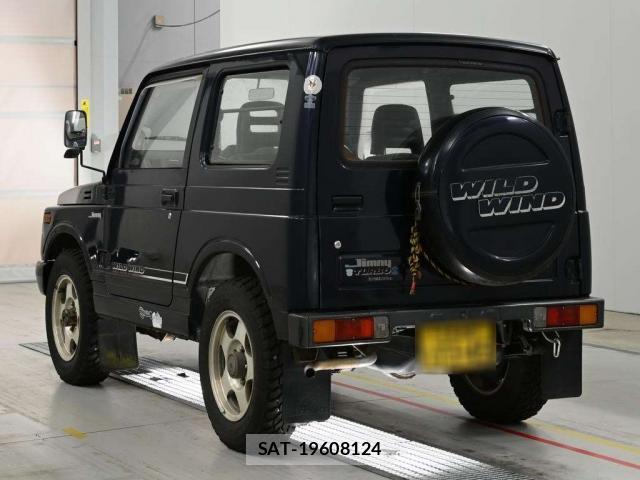 Suzuki JIMNY 1993 8284217-1