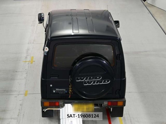 Suzuki JIMNY 1993 8284217-10