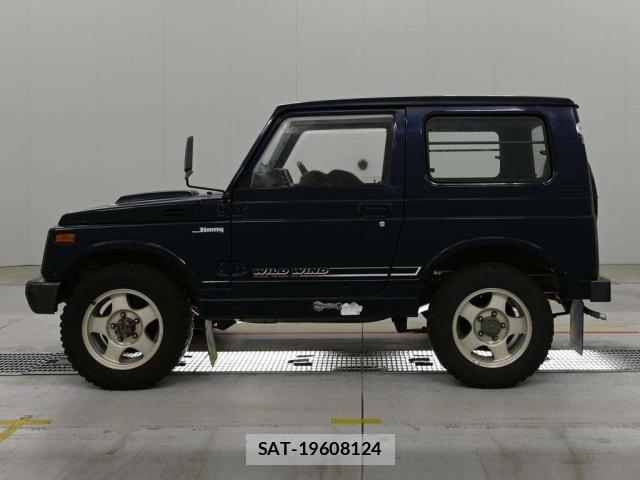 Suzuki JIMNY 1993 8284217-11