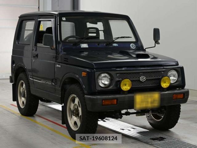 Suzuki JIMNY 1993 8284217-4