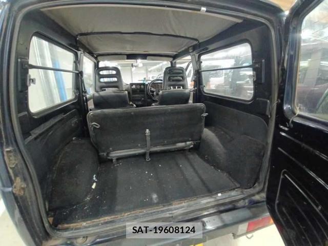 Suzuki JIMNY 1993 8284217-6