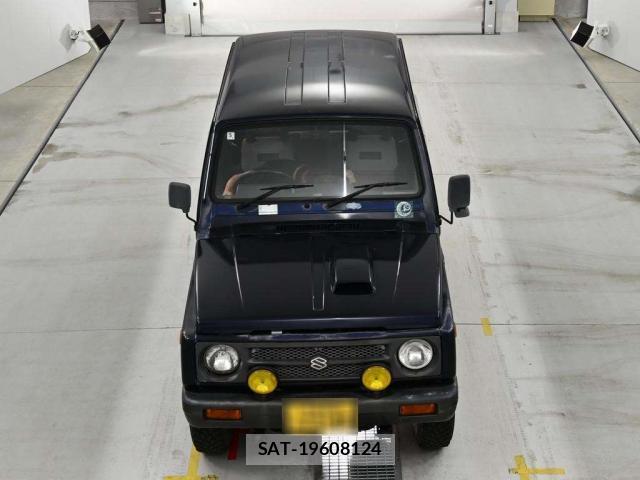 Suzuki JIMNY 1993 8284217-7