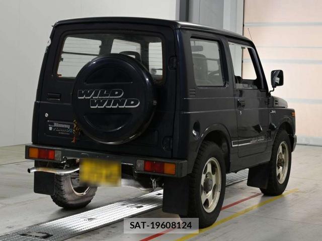 Suzuki JIMNY 1993 8284217-8