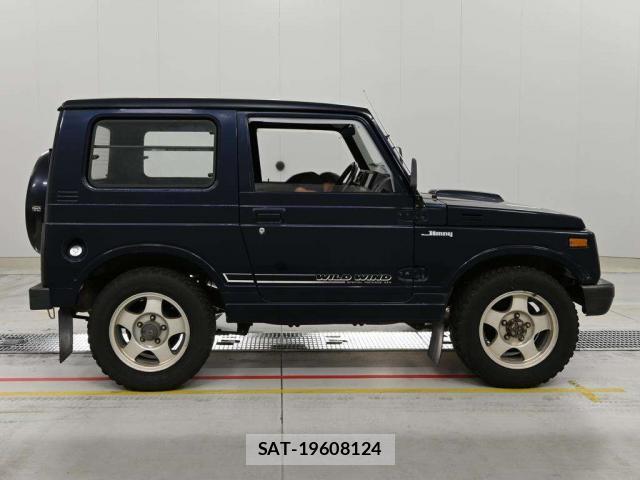 Suzuki JIMNY 1993 8284217-9