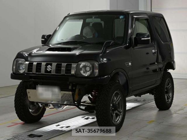 Suzuki JIMNY 2017-09 8284218-0