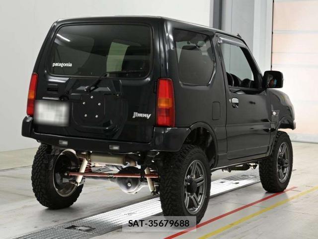 Suzuki JIMNY 2017-09 8284218-1