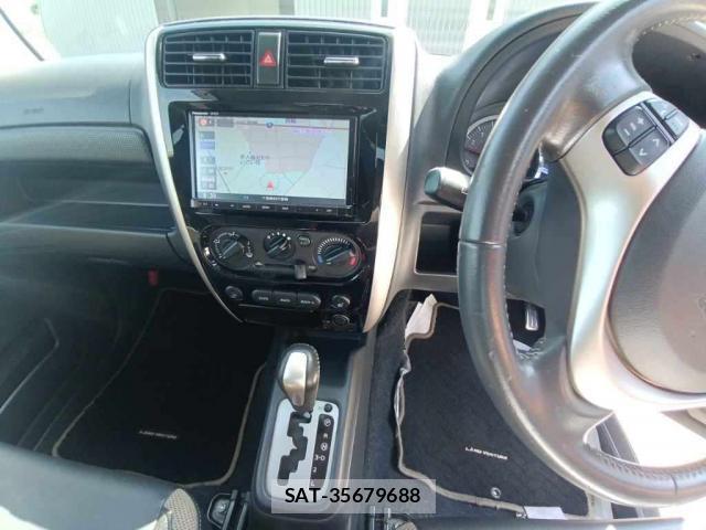Suzuki JIMNY 2017-09 8284218-2