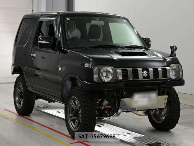 Suzuki JIMNY 2017-09 8284218-9
