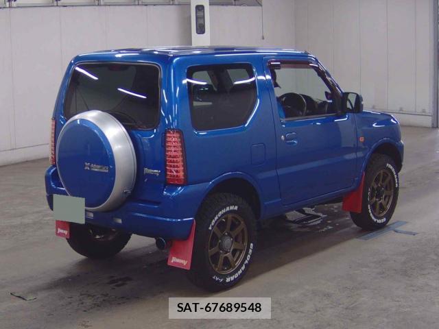 Suzuki JIMNY 2012-02 8284410-1