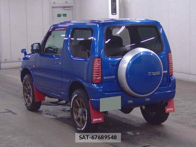 Suzuki JIMNY 2012-02 8284410-4