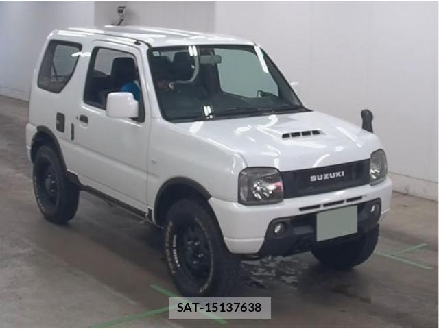 Suzuki JIMNY 2017-11 8284767-0