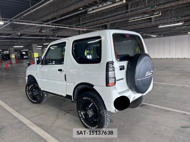 Suzuki JIMNY 2017-11 8284767-12