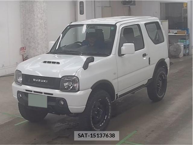 Suzuki JIMNY 2017-11 8284767-3